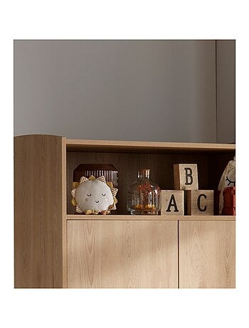 Peluche musicale in cotone - SAUTHON