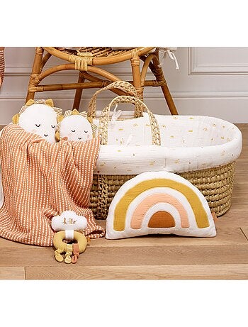 Peluche musicale in cotone - SAUTHON
