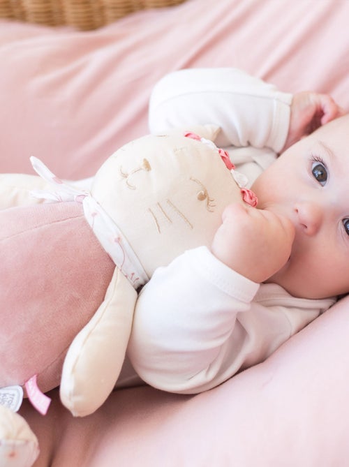 Peluche musicale - Kiabi