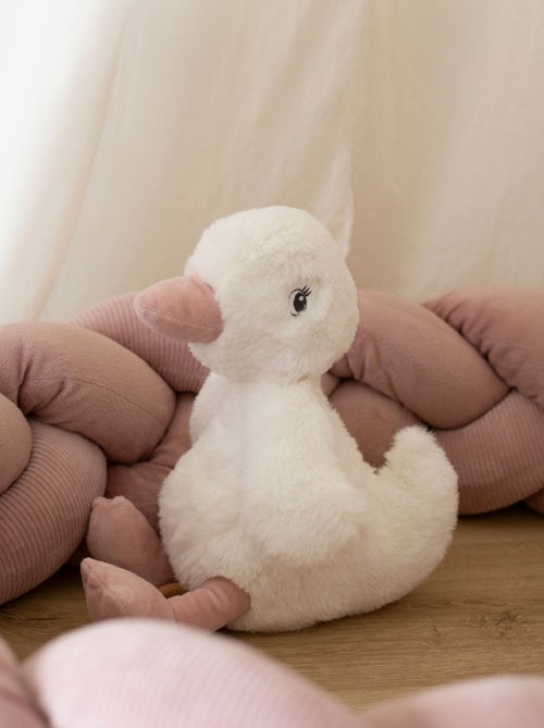 Peluche musicale Oca - Kiabi