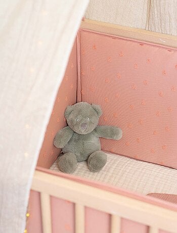 Peluche musicale orsetto 45 cm