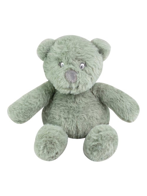 Peluche musicale orsetto 45 cm - Kiabi