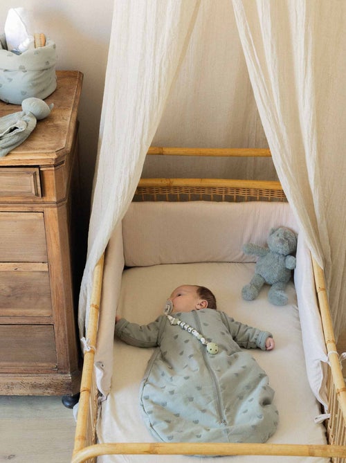 Peluche musicale orsetto 45 cm - Kiabi