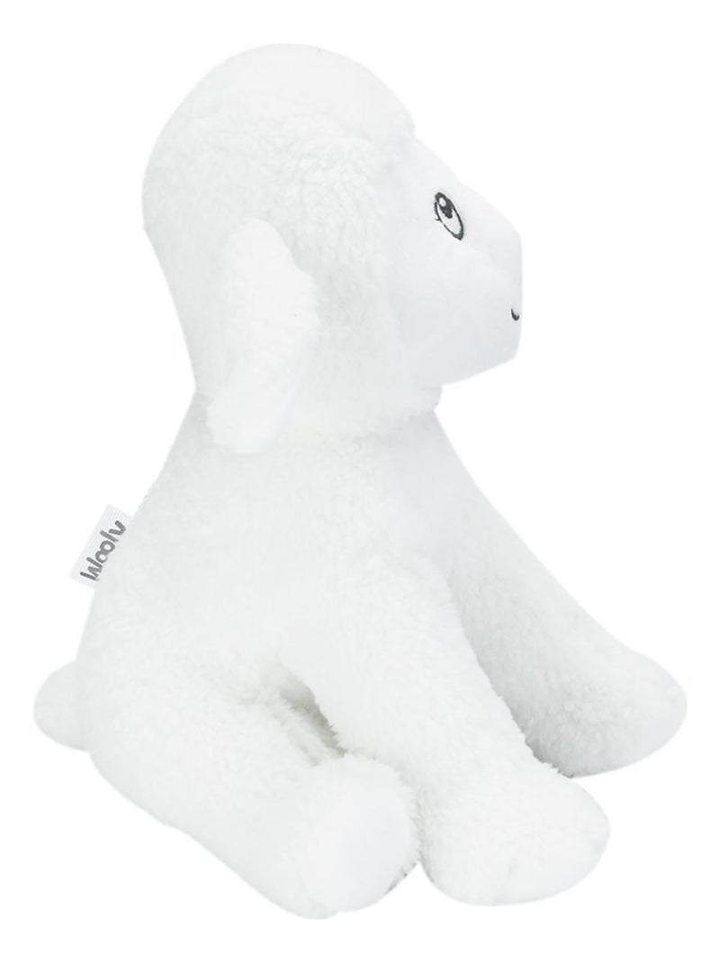Peluche musicale per neonati Ecru - Kiabi