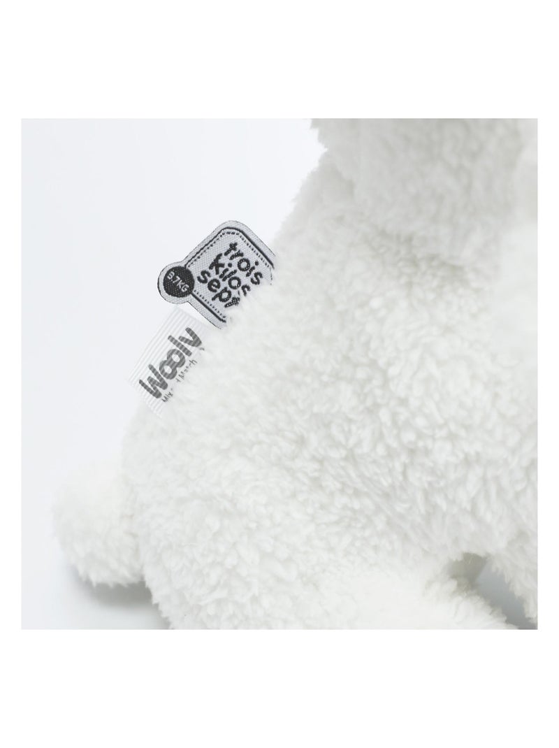 Peluche musicale per neonati Ecru - Kiabi