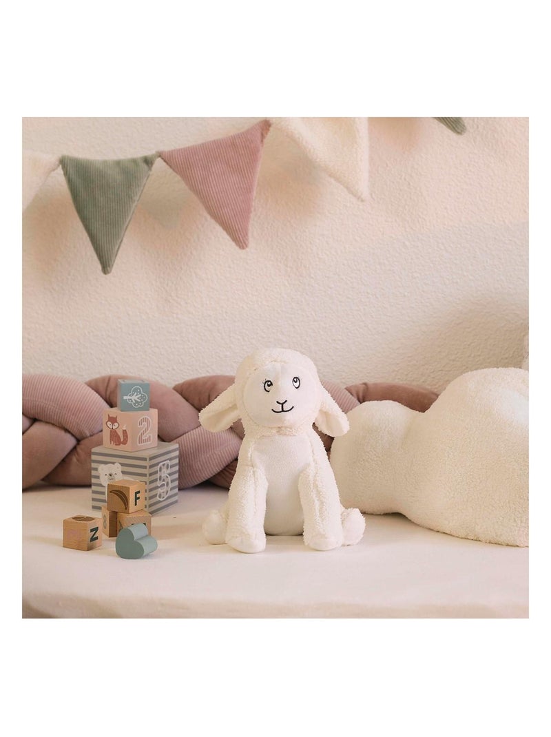 Peluche musicale per neonati Ecru - Kiabi