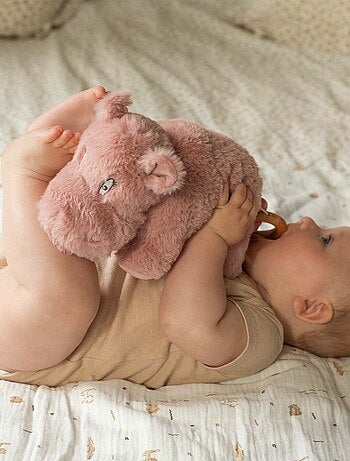 Peluche musicale per neonati