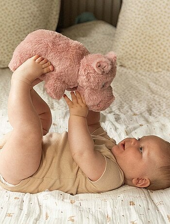 Peluche musicale per neonati