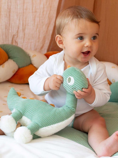 Peluche musicale - Kiabi