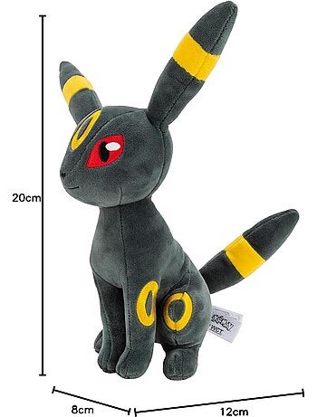 Peluche Noctali 20 cm Pokémon