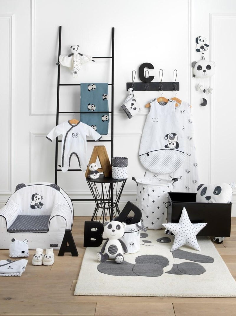 Peluche panda di - SAUTHON Grigio - Kiabi