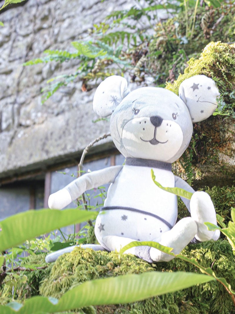 Peluche per bambini Grigio - Kiabi