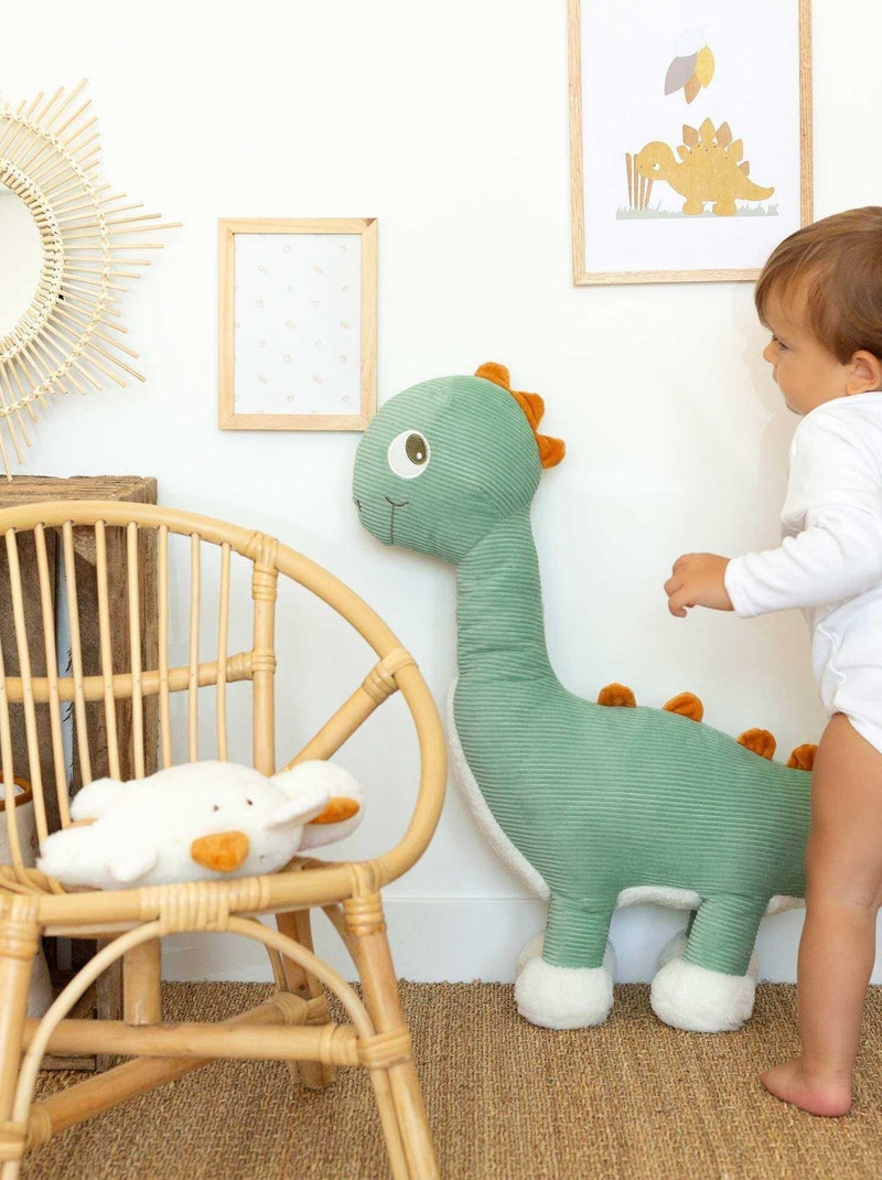 Peluche per neonati Verde - Kiabi