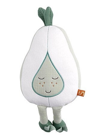 Peluche pera in cotone - SAUTHON