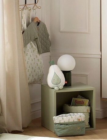 Peluche pera in cotone - SAUTHON