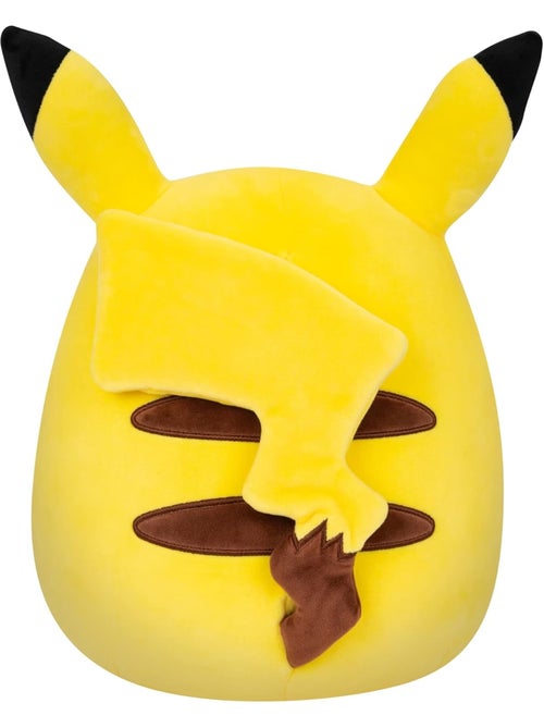 Peluche Pikachu 25 cm Pokémon Squishmallows - Kiabi
