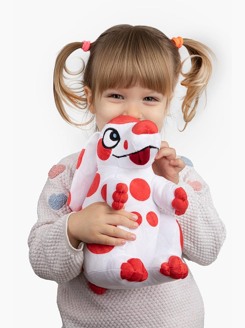 Peluche Pimpa 30 cm Bianco - Kiabi