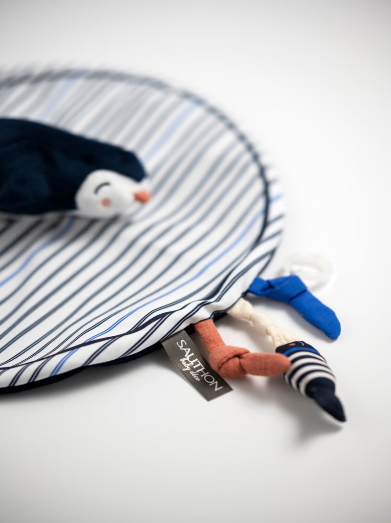 Peluche pinguino in - SAUTHON Blu - Kiabi