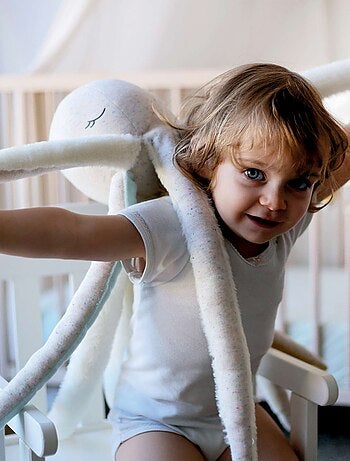 Peluche Poulpie il polpo