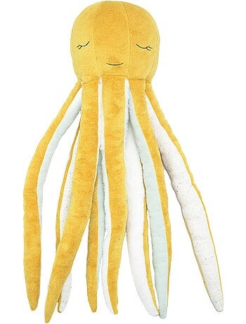 Peluche Poulpie il polpo
