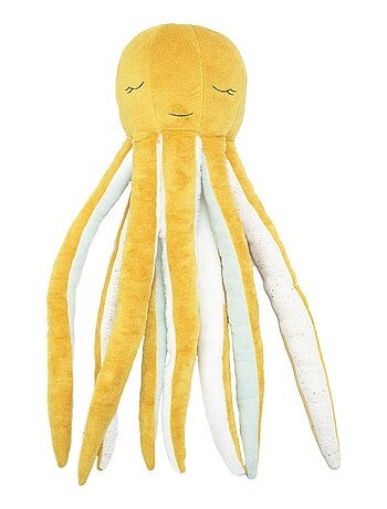 Peluche Poulpie il polpo