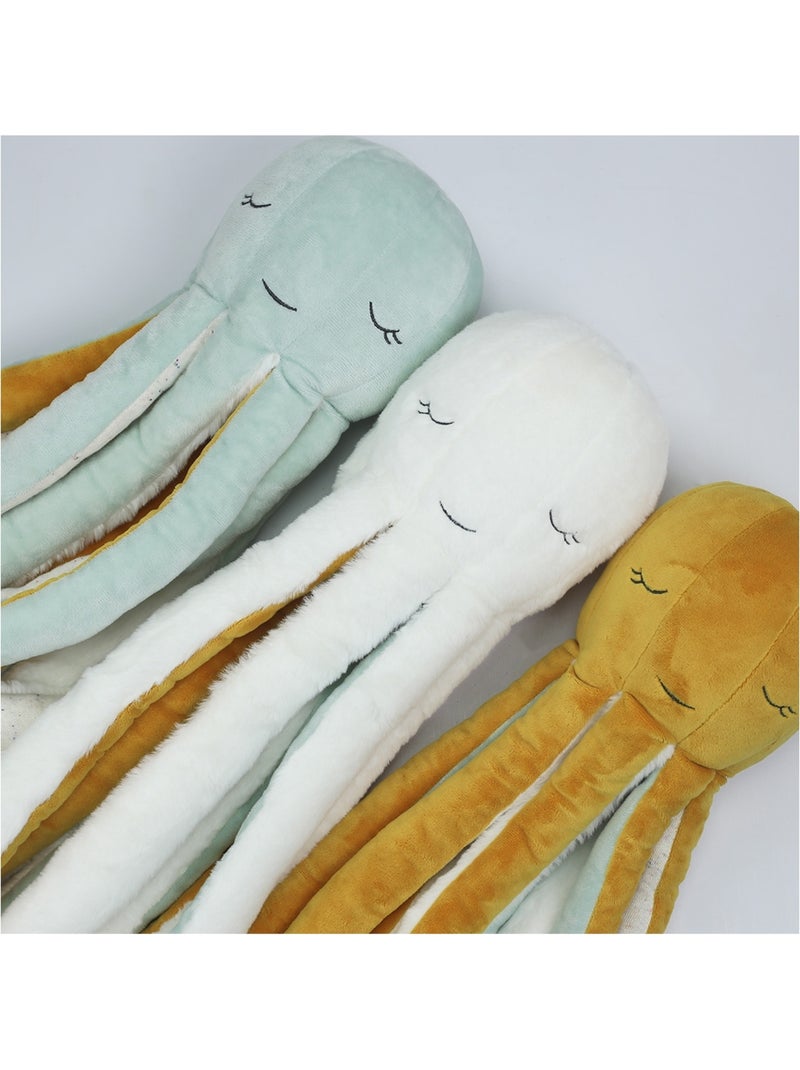 Peluche poulpie il polpo Verde chiaro - Kiabi
