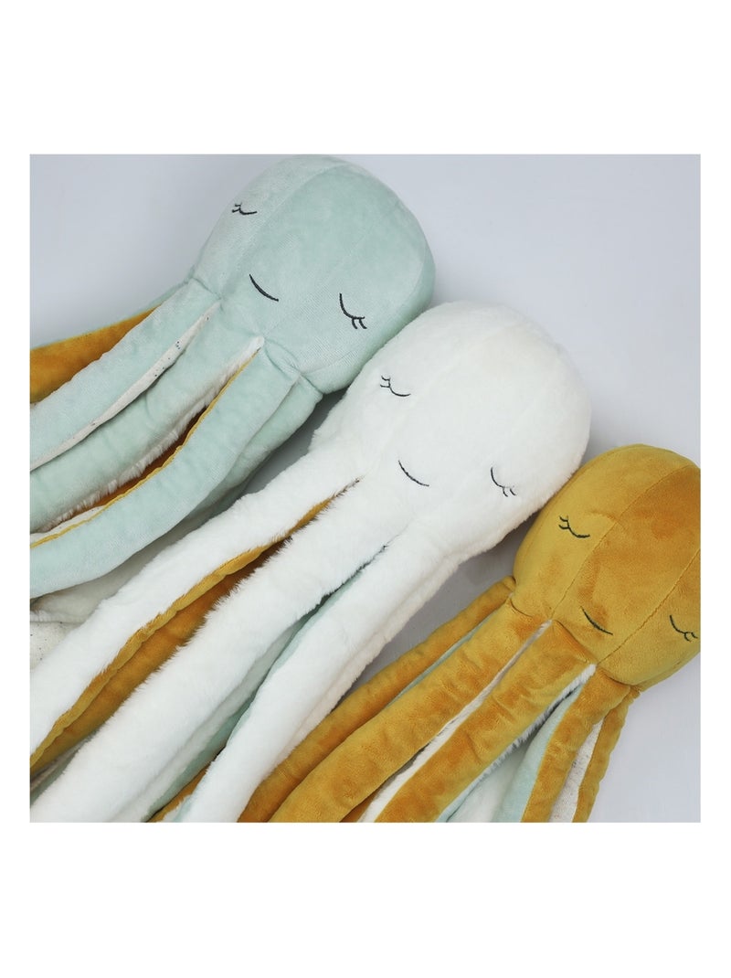 Peluche Poulpie il polpo Verde - Kiabi