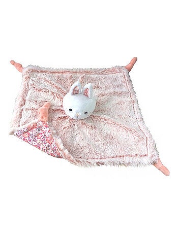 Peluche quadrato Lapinou
