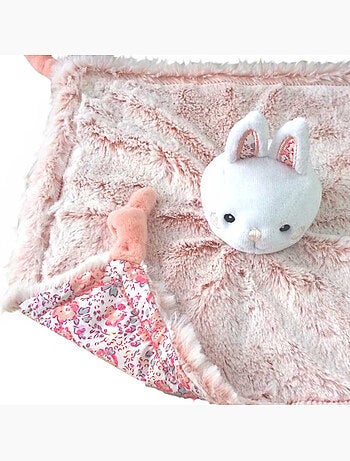 Peluche quadrato Lapinou