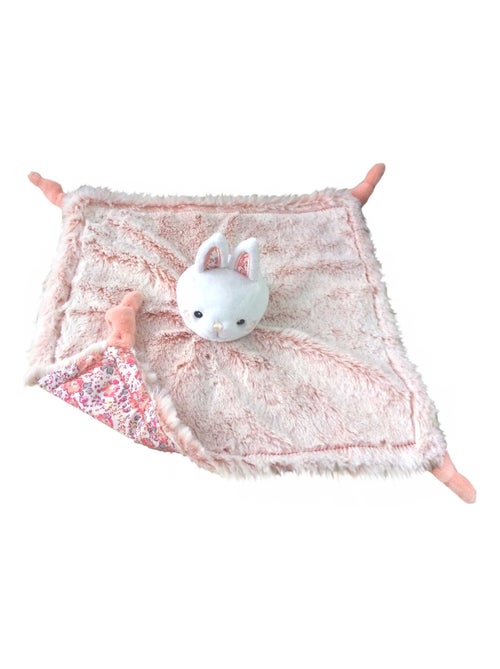 Peluche quadrato Lapinou - Kiabi Peluche quadrato Lapinou - Kiabi