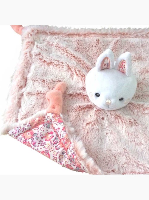 Peluche quadrato Lapinou - Kiabi Peluche quadrato Lapinou - Kiabi