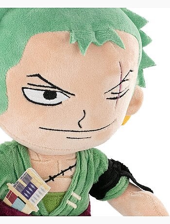 Peluche Roronoa Zoro 28 cm One Piece