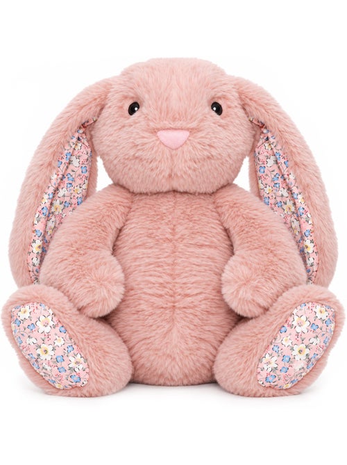 Peluche scaldino coniglio orecchie lunghe caldo e freddo - Kiabi Peluche scaldino coniglio orecchie lunghe caldo e freddo - Kiabi