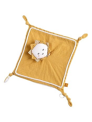 Peluche sole in cotone - SAUTHON