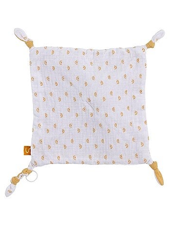 Peluche sole in cotone - SAUTHON