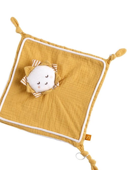Peluche sole in cotone - SAUTHON - Kiabi Peluche sole in cotone - SAUTHON - Kiabi