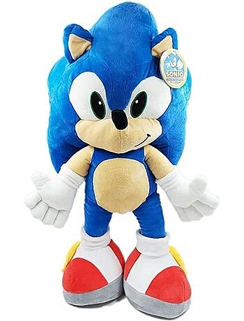 Peluche Sonic Classico 70 cm