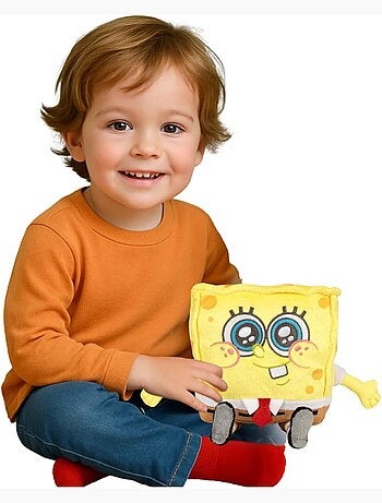 Peluche SpongeBob 22 cm