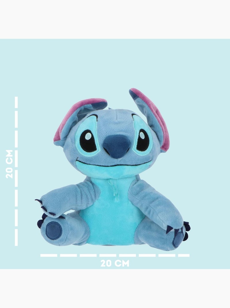 Peluche Stitch 20 cm Blu - Kiabi