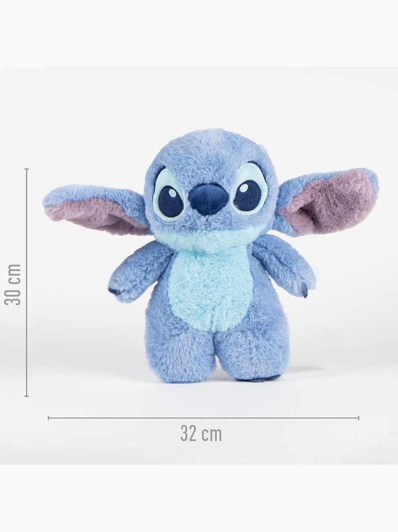 Peluche Stitch 25 cm Blu - Kiabi