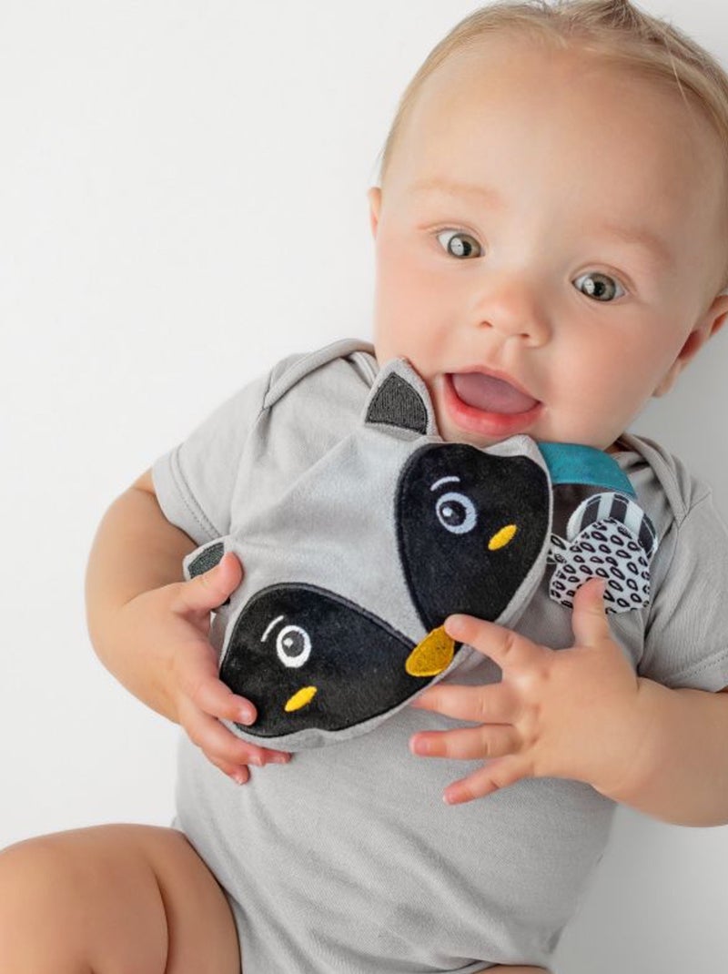 Peluche termico caldo e freddo con noccioli di ciliegia | SEVIRA KIDS Grigio - Kiabi