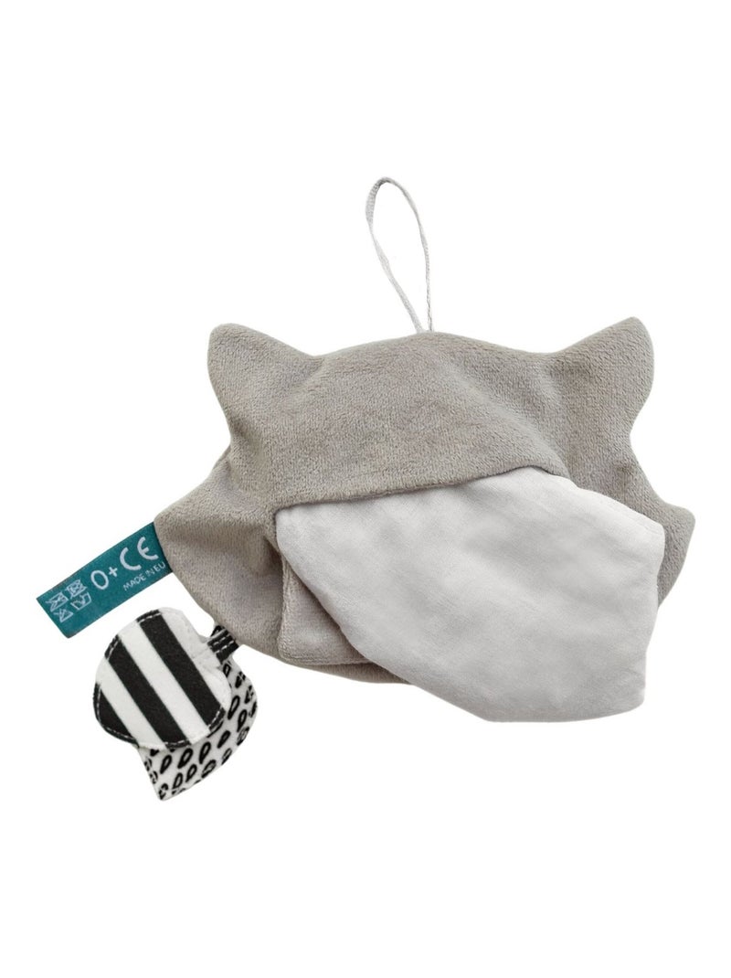 Peluche termico caldo e freddo con noccioli di ciliegia | sevira kids | sevira kids Grigio - Kiabi