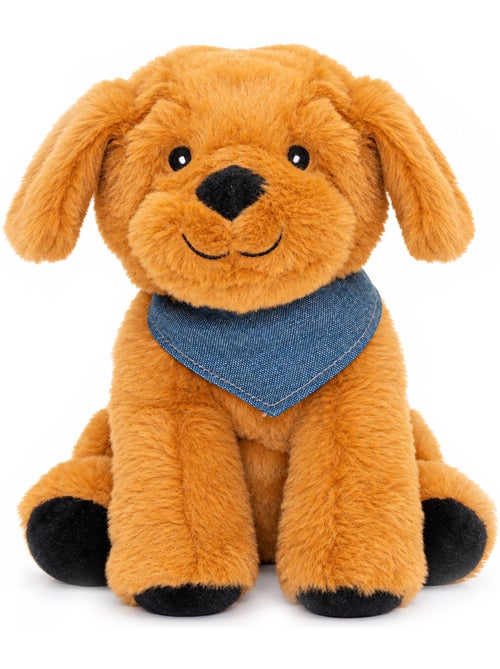 Peluche termico cane con cuscino rimovibile - Kiabi Peluche termico cane con cuscino rimovibile - Kiabi