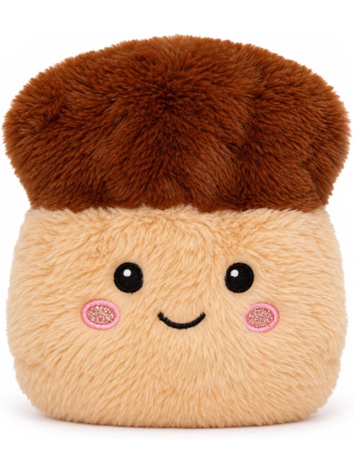 Peluche termico fungo con cuscino generoso caldo o freddo - Kiabi Peluche termico fungo con cuscino generoso caldo o freddo - Kiabi
