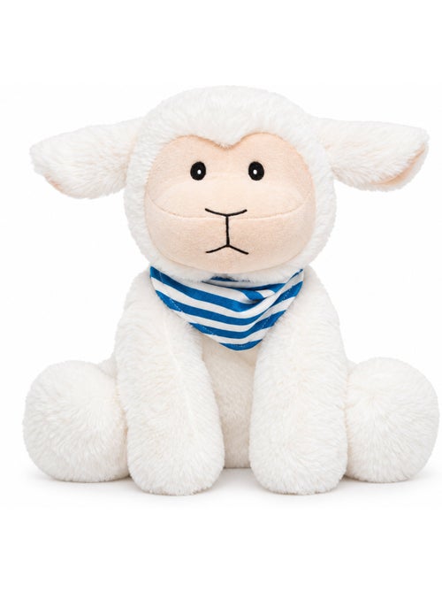 Peluche termico pecora sfoderabile caldo o freddo - Kiabi Peluche termico pecora sfoderabile caldo o freddo - Kiabi