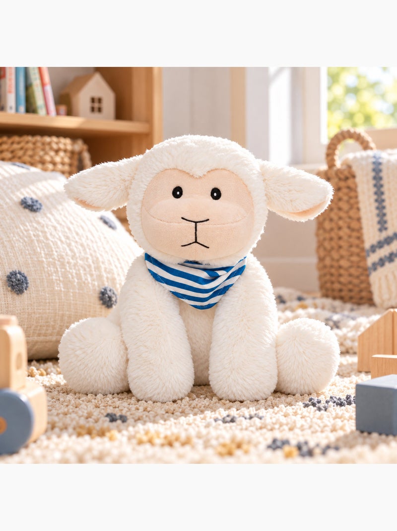 Peluche termico pecora sfoderabile caldo o freddo Bianco - Kiabi