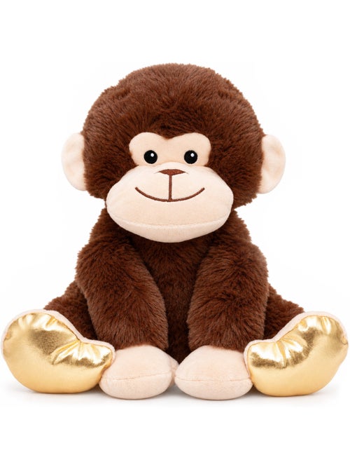Peluche termico scimmia con perle caldo o freddo - Kiabi Peluche termico scimmia con perle caldo o freddo - Kiabi