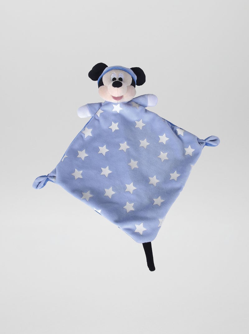 Peluche 'Topolino' fosforescente mickey - Kiabi
