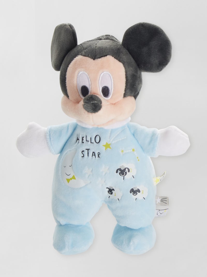 Peluche 'Topolino' fosforescente mickey - Kiabi