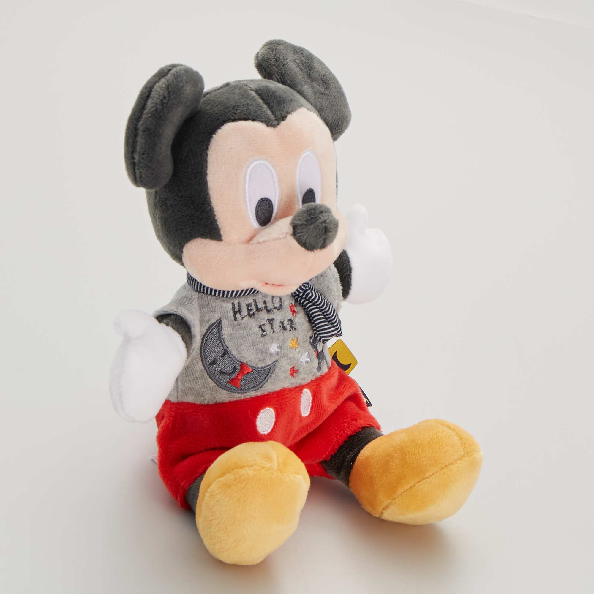 Mickey Mouse Peluche Topolino E Minnie Peluche Imbottito Mini